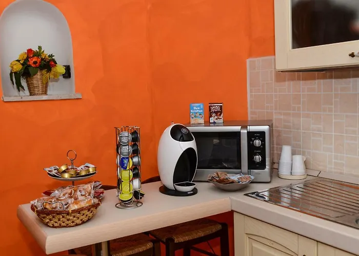 B&B Casa Magaldi